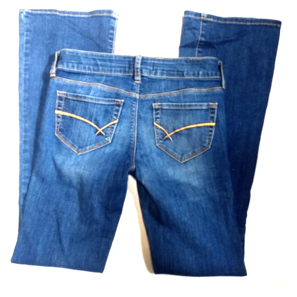 Bullhead Black Jeans
